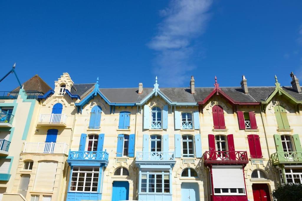 Retour De Plage Wimereux Extérieur photo