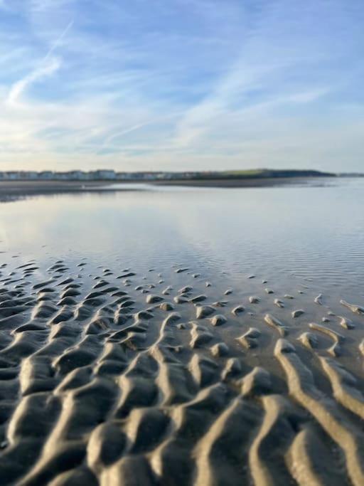 Retour De Plage Wimereux Extérieur photo