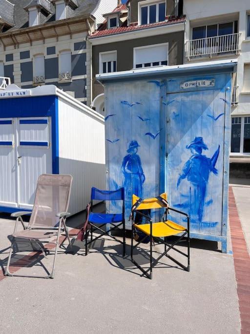 Retour De Plage Wimereux Extérieur photo