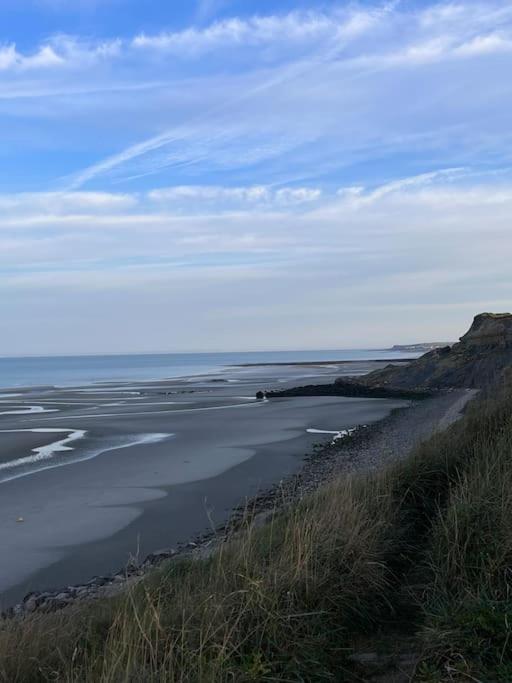Retour De Plage Wimereux Extérieur photo